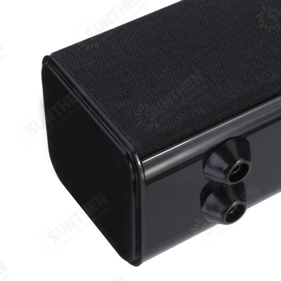 BT808 Wireless Bluetooth SoundBar Speaker Simple and Fashion Bluetooth Music Playback Home Theater Audio