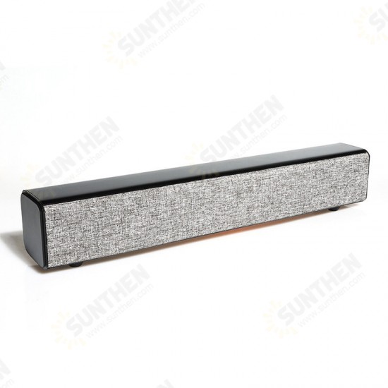 BT808 Wireless Bluetooth Soundbar Speaker Subwoofer Sound