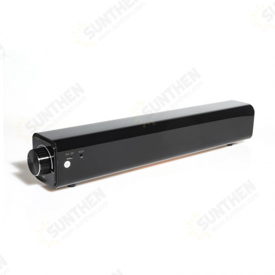 BT808 Wireless Bluetooth Soundbar Speaker Subwoofer Sound