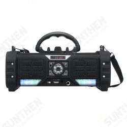 220mAh Wireless bluetooth Speaker Subwoofer HD MIC AUX 3.55mm Port FM Raido Heavy Bass Music Amplifier with Flash 220mAh Wireless bluetooth Speaker Subwoofer HD MIC AUX 3.55mm Port FM Raido Heavy Bass Music Amplifier with Flash