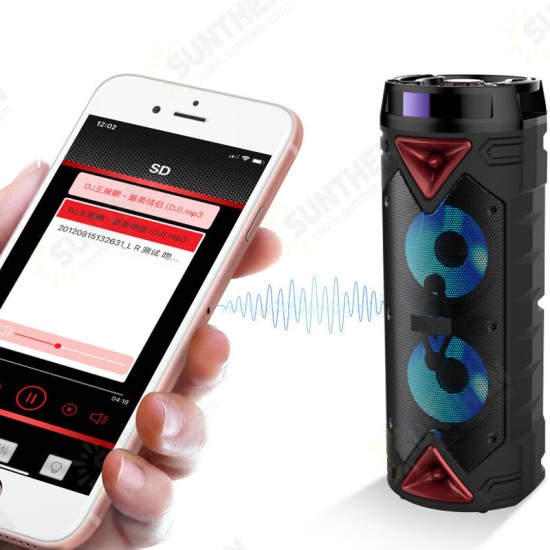 60cm Subwoofer 25W bluetooth Speaker Height bluetooth Subwoofer With Processor Party Speaker Outdoor Speaker Subwoofer Radio APP Card Speaker 60cm Subwoofer 25W bluetooth Speaker Height bluetooth Subwoofer With Processor Party Speaker Outdoor Speaker Subwoofer Radio APP Card Speaker