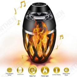 A1 Flame bluetooth Speakers Torch Atmosphere Speaker Wireless Portable Outdoor Speaker with LED Flickers Lights A1 Flame bluetooth Speakers Torch Atmosphere Speaker Wireless Portable Outdoor Speaker with LED Flickers Lights