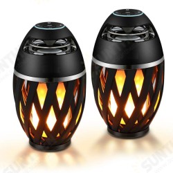 A1 Flame bluetooth Speakers Torch Atmosphere Speaker Wireless Portable Outdoor Speaker with LED Flickers Lights A1 Flame bluetooth Speakers Torch Atmosphere Speaker Wireless Portable Outdoor Speaker with LED Flickers Lights