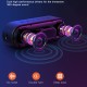 A15 Portable Wireless bluetooth 5.0 Speaker Double Drivers Bass HD Sound TF Card Aux IPX7 Waterproof Speakers with Mic