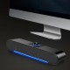 A39 bluetooth Soundbar Wied Wireless Speaker Stereo Bass Classical Desktop Computer Speaker for Laptop Smartphone Tablet