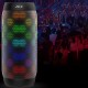 BQ615PRO Speaker LED Colourful Light Speakers Cycling Travel Camging Outdoor Support TF Card bluetooth Speaker Bass