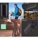 BQ615PRO Speaker LED Colourful Light Speakers Cycling Travel Camging Outdoor Support TF Card bluetooth Speaker Bass