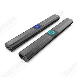 BS-20 Wireless bluetooth 5.0 Speaker Sound Bar Subwoofer Stereo LED Flashlight RGB Speaker Home Theater Surround Soundbar with Remote Control BS-20 Wireless bluetooth 5.0 Speaker Sound Bar Subwoofer Stereo LED Flashlight RGB Speaker Home Theater Surround Soundbar with Remote Control