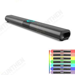 BS-20 Wireless bluetooth 5.0 Speaker Sound Bar Subwoofer Stereo LED Flashlight RGB Speaker Home Theater Surround Soundbar with Remote Control BS-20 Wireless bluetooth 5.0 Speaker Sound Bar Subwoofer Stereo LED Flashlight RGB Speaker Home Theater Surround Soundbar with Remote Control