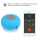 BTS-06 bluetooth Speaker Bathroom Waterproof Fall Kitchen with Large Suction Cup Mini Wireless Portable Mini Speaker