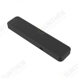 Bone Conduction bluetooth Music Box Wireless Portable Speaker Stereo Bass Under Pillow Improve Sleep Headphone Bone Conduction bluetooth Music Box Wireless Portable Speaker Stereo Bass Under Pillow Improve Sleep Headphone
