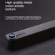 C08 bluetooth 5.0 Speaker Wireless Soundbar 10W Double Horn HiFi Bass Surround Sound Speaker Built-in Microphone