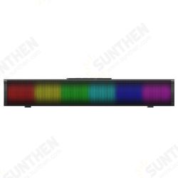 D02 Wireless bluetooth Speaker Multifunctional RGB TF Card Subwoofer Computer Game Sound Bar Loudspeaker D02 Wireless bluetooth Speaker Multifunctional RGB TF Card Subwoofer Computer Game Sound Bar Loudspeaker