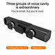 D02 Wireless bluetooth Speaker Multifunctional RGB TF Card Subwoofer Computer Game Sound Bar Loudspeaker