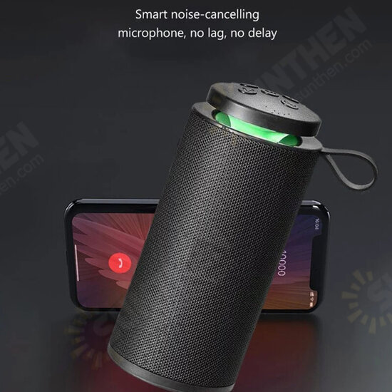 GT112 bluetooth Wireless Speaker Colorful LED Stereo Surround Sound Subwoofer Portable FM Radio GT112 bluetooth Wireless Speaker Colorful LED Stereo Surround Sound Subwoofer Portable FM Radio