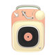 HM20 Wireless bluetooth Speaker Mini Cute Nostalgic Loudspeaker Stereo Music Subwoofer HM20 Wireless bluetooth Speaker Mini Cute Nostalgic Loudspeaker Stereo Music Subwoofer