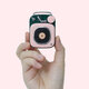 HM20 Wireless bluetooth Speaker Mini Cute Nostalgic Loudspeaker Stereo Music Subwoofer HM20 Wireless bluetooth Speaker Mini Cute Nostalgic Loudspeaker Stereo Music Subwoofer
