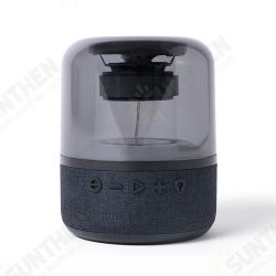 JY02 LED Lighting DJ Box Portable Subwoofer Super Bass Stereo Sound TWS Wireless bluetooth Speaker for PC Cellphone