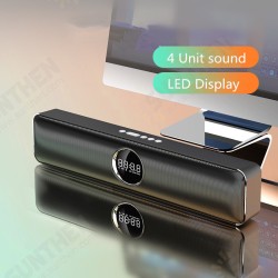 M10 4 Unit Sound LED Display Big Power Wireless Bass Column 6D Stereo Soundbar Music Center bluetooth Speaker M10 4 Unit Sound LED Display Big Power Wireless Bass Column 6D Stereo Soundbar Music Center bluetooth Speaker