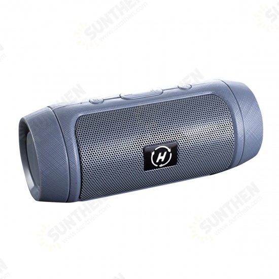 MINI2+ Wireless bluetooth 4.2 Speaker Outdoor Waterproof Portable Stereo Support TF Card USB Charging