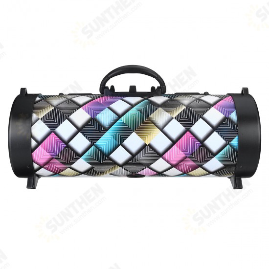 Portable bluetooth Speakers Wireless Stereo Bass Support USB TF Radio Outdoor Speakers Portable bluetooth Speakers Wireless Stereo Bass Support USB TF Radio Outdoor Speakers