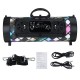 Portable bluetooth Speakers Wireless Stereo Bass Support USB TF Radio Outdoor Speakers Portable bluetooth Speakers Wireless Stereo Bass Support USB TF Radio Outdoor Speakers