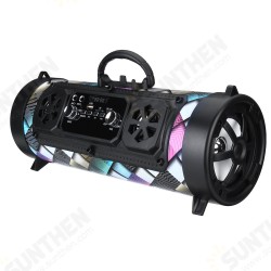 Portable bluetooth Speakers Wireless Stereo Bass Support USB TF Radio Outdoor Speakers Portable bluetooth Speakers Wireless Stereo Bass Support USB TF Radio Outdoor Speakers