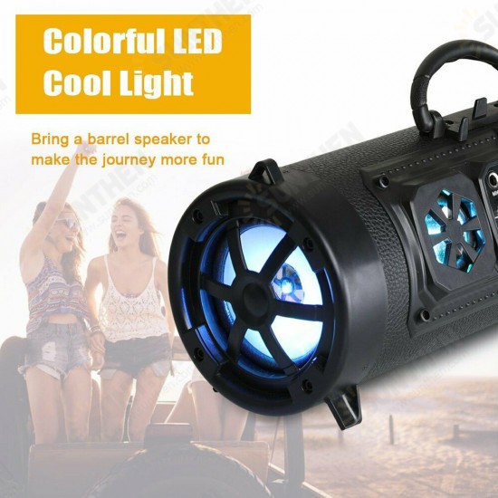 Portable bluetooth Speakers Wireless Stereo Bass Support USB TF Radio Outdoor Speakers Portable bluetooth Speakers Wireless Stereo Bass Support USB TF Radio Outdoor Speakers