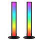 RGB LED Atmosphere Light Speaker Music Player with APP Control Music Follow Mode Fill Light