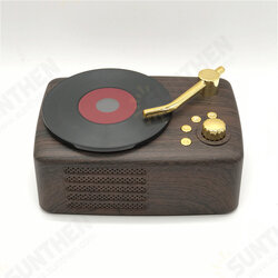 Retro Mini Portable Wireless bluetooth5.0 Speaker Radio USB TF Card Music Player Hifi Sound Amplifier Retro Mini Portable Wireless bluetooth5.0 Speaker Radio USB TF Card Music Player Hifi Sound Amplifier