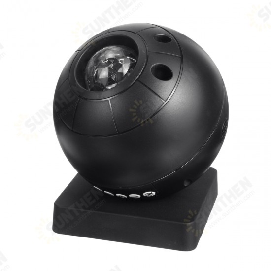 Star Projector Light Night Lamp Music Player LED Starry Sky Ocean Wave with Remote Star Projector Light Night Lamp Music Player LED Starry Sky Ocean Wave with Remote