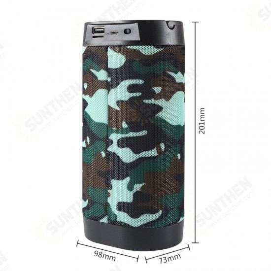 T2 bluetooth 5.0 Holder Outdoor Speaker Waterproof HiFi Bass Sound Subwoofer Support USB TF FM T2 bluetooth 5.0 Holder Outdoor Speaker Waterproof HiFi Bass Sound Subwoofer Support USB TF FM