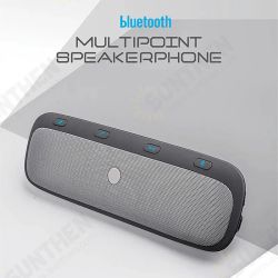 TZ900 Vehicle-Mounted Speaker Wireless bluetooth Soundbar DSP Noise Reduction MP3 Music Player Sun Shield with Mic TZ900 Vehicle-Mounted Speaker Wireless bluetooth Soundbar DSP Noise Reduction MP3 Music Player Sun Shield with Mic
