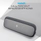 TZ900 Vehicle-Mounted Speaker Wireless bluetooth Soundbar DSP Noise Reduction MP3 Music Player Sun Shield with Mic
