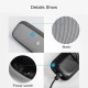 TZ900 Vehicle-Mounted Speaker Wireless bluetooth Soundbar DSP Noise Reduction MP3 Music Player Sun Shield with Mic TZ900 Vehicle-Mounted Speaker Wireless bluetooth Soundbar DSP Noise Reduction MP3 Music Player Sun Shield with Mic