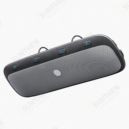 TZ900 Vehicle-Mounted Speaker Wireless bluetooth Soundbar DSP Noise Reduction MP3 Music Player Sun Shield with Mic TZ900 Vehicle-Mounted Speaker Wireless bluetooth Soundbar DSP Noise Reduction MP3 Music Player Sun Shield with Mic