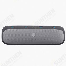 TZ900 Vehicle-Mounted Speaker Wireless bluetooth Soundbar DSP Noise Reduction MP3 Music Player Sun Shield with Mic TZ900 Vehicle-Mounted Speaker Wireless bluetooth Soundbar DSP Noise Reduction MP3 Music Player Sun Shield with Mic