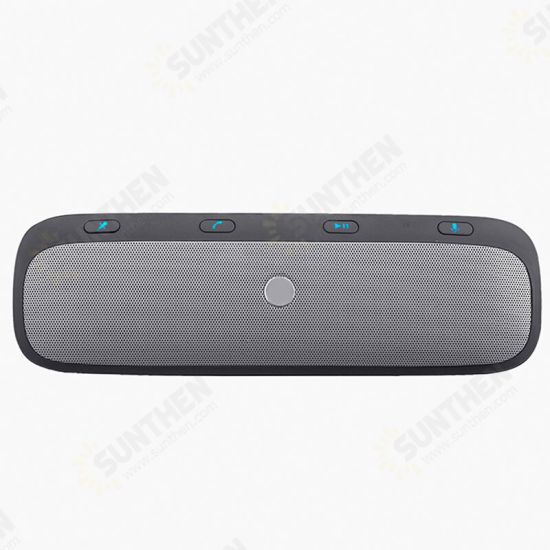TZ900 Vehicle-Mounted Speaker Wireless bluetooth Soundbar DSP Noise Reduction MP3 Music Player Sun Shield with Mic TZ900 Vehicle-Mounted Speaker Wireless bluetooth Soundbar DSP Noise Reduction MP3 Music Player Sun Shield with Mic