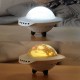 UFO Starry Sky Projection Light Flying Saucer bluetooth Speaker Music Player LED Night Light With Remote Control UFO Starry Sky Projection Light Flying Saucer bluetooth Speaker Music Player LED Night Light With Remote Control