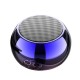 Wireless bluetooth 5.0 Speaker HIFI Stereo 360° Surround Sound Bass Boombox Mini Portable Soundbar with Mic