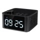 Wireless bluetooth 5.0 Speaker LED Display Alarm Clock FM Radio TF Card Handsfree Speaker