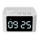 Wireless bluetooth 5.0 Speaker LED Display Alarm Clock FM Radio TF Card Handsfree Speaker Wireless bluetooth 5.0 Speaker LED Display Alarm Clock FM Radio TF Card Handsfree Speaker