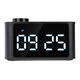 Wireless bluetooth 5.0 Speaker LED Display Alarm Clock FM Radio TF Card Handsfree Speaker