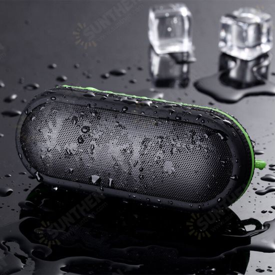 Wireless bluetooth Speaker Portable Outdoor Speaker TF Card HD Call Subwoofer for iPhone Huawei Wireless bluetooth Speaker Portable Outdoor Speaker TF Card HD Call Subwoofer for iPhone Huawei