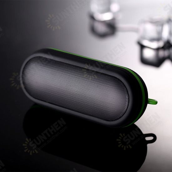 Wireless bluetooth Speaker Portable Outdoor Speaker TF Card HD Call Subwoofer for iPhone Huawei Wireless bluetooth Speaker Portable Outdoor Speaker TF Card HD Call Subwoofer for iPhone Huawei