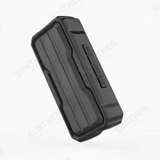 Wireless bluetooth Speaker TF Card U Disk AUX Splashproof Outdoor Subwoofer with Mic Wireless bluetooth Speaker TF Card U Disk AUX Splashproof Outdoor Subwoofer with Mic