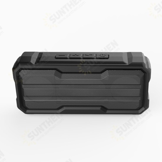 Wireless bluetooth Speaker TF Card U Disk AUX Splashproof Outdoor Subwoofer with Mic Wireless bluetooth Speaker TF Card U Disk AUX Splashproof Outdoor Subwoofer with Mic