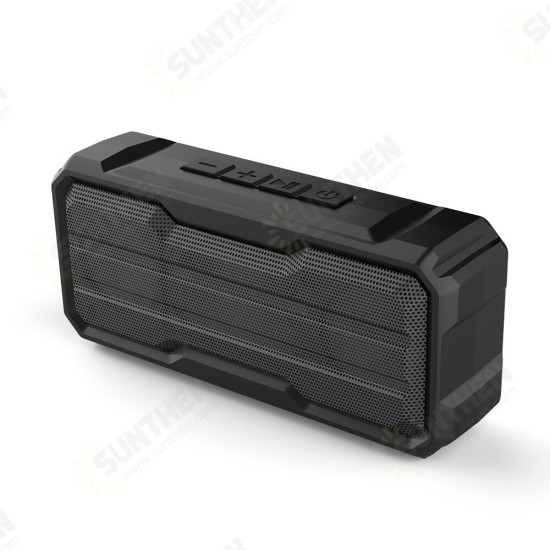Wireless bluetooth Speaker TF Card U Disk AUX Splashproof Outdoor Subwoofer with Mic Wireless bluetooth Speaker TF Card U Disk AUX Splashproof Outdoor Subwoofer with Mic