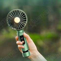 X03 3 in 1 Mini Wireless Speaker with Cooling Fan Bone Conduction Rechargeable Three Speeds Handheld X03 3 in 1 Mini Wireless Speaker with Cooling Fan Bone Conduction Rechargeable Three Speeds Handheld