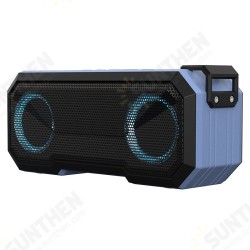 X8 bluetooth Speaker Subwoofer Stereo HIFI 52MM Dual Drivers 16W FM Radio TF Card AUX-In Soundbar 3000mAh Power Bank X8 bluetooth Speaker Subwoofer Stereo HIFI 52MM Dual Drivers 16W FM Radio TF Card AUX-In Soundbar 3000mAh Power Bank